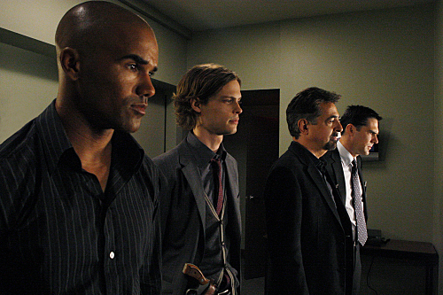 Criminal Minds Season 4 รีวิวหนัง