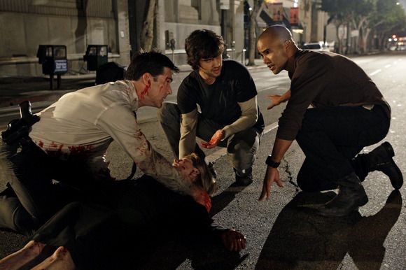 Criminal Minds Season 4 รีวิวหนัง