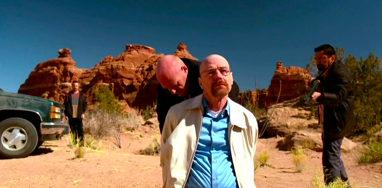 Breaking Bad Season 5 รีวิวหนัง