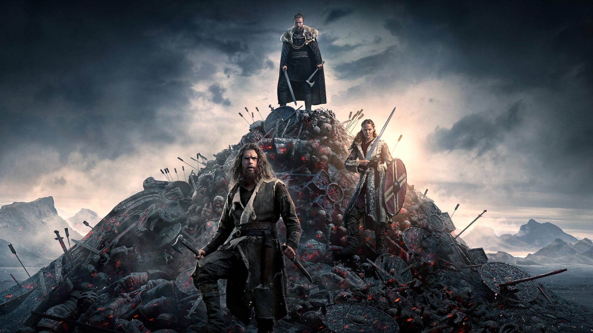 เช็คซีรี่ย์ใหม่ Vikings: Valhalla เข้าใจบทบาทมากขึ้น