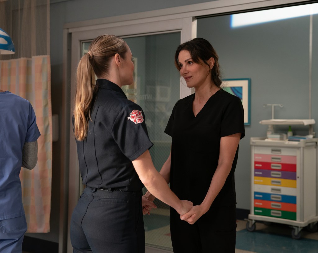 Station 19 Season 7 รีวิวหนัง