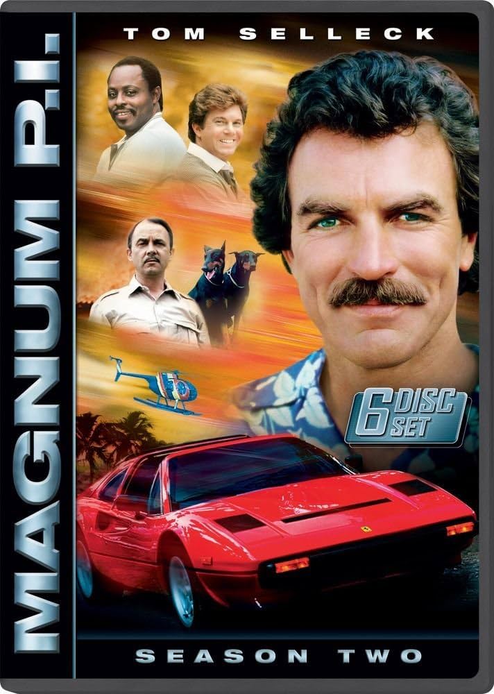 Magnum P.I. Season 2 รีวิวหนัง