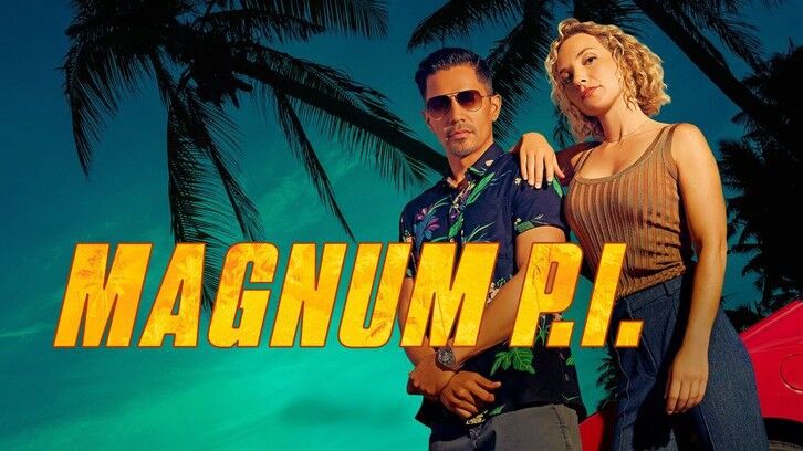 Magnum P.I. Season 2 รีวิวหนัง