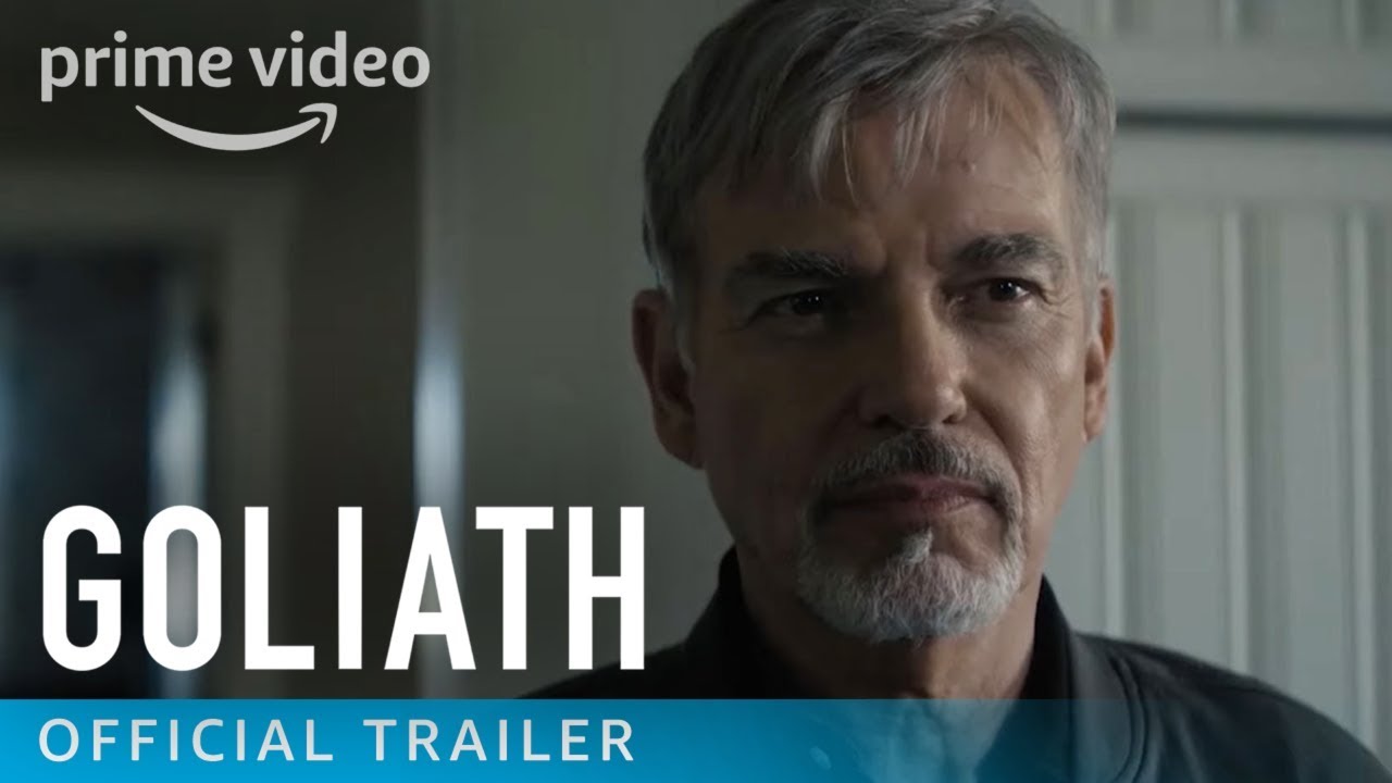 Goliath Season 3 รีวิวหนัง