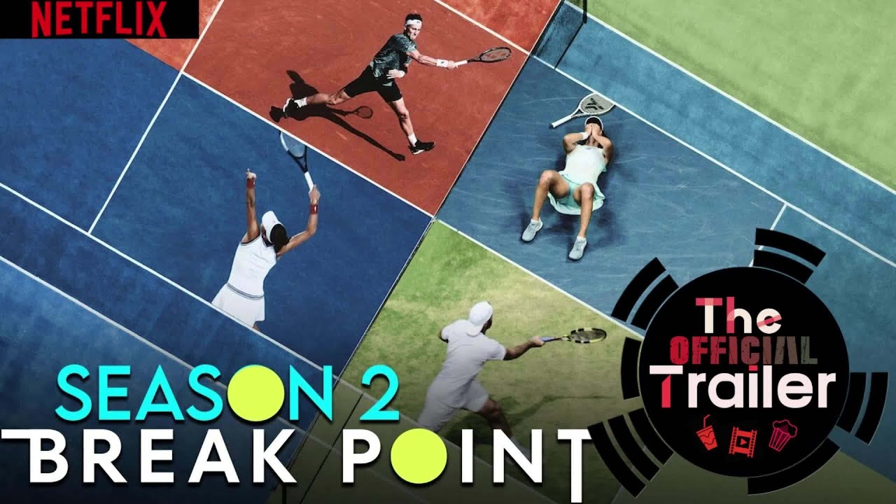 Break Point Season 2 รีวิวหนัง