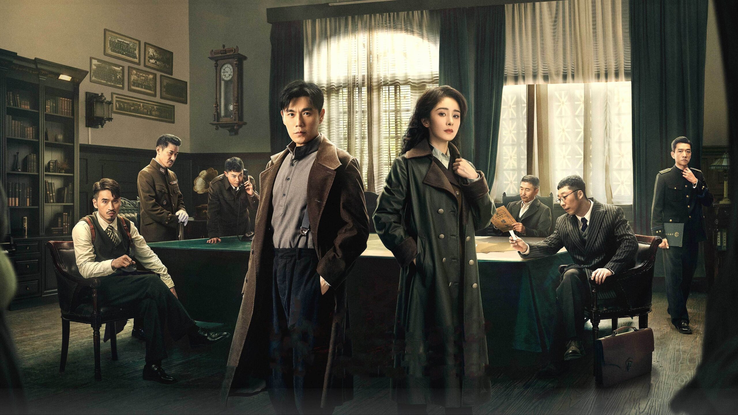 วิเคราะห์ฉากสำคัญซีรี่ย์ In the Name of the Brother บทละครที่ยอดเยี่ยม