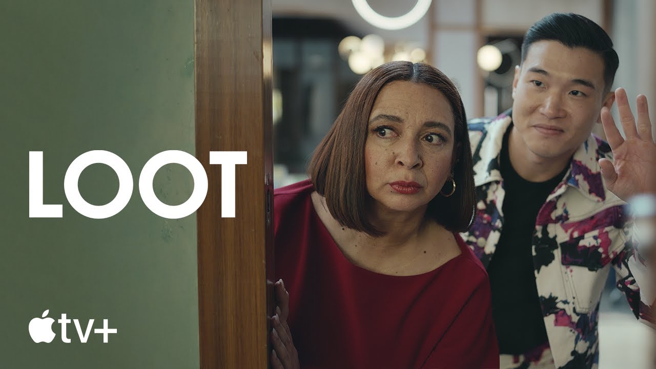 Loot Season 2 รีวิวหนัง