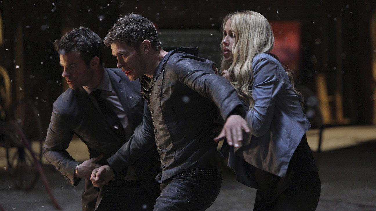 The Originals Season 3 รีวิวหนัง